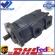 Hydraulic Gear Pump 14530502 for Volvo EC330B EC330C EC360B EC360C Excavator