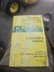 JOHN DEERE 325 & 345 LAWN AND GARDEN OPERATORS MANUAL OMM119086 SN 010001-