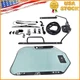 7120402 Front Door Glass Kit For Bobcat A770 T450 T650 T740 S450 S550 S650 S740
