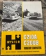 Hyster C210A C200B Vibratory Compactors Brochure AMIL25 color