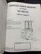 Yale FL Order Picker Serv Parts Manual OS030EA #1527 91'