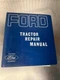 Original OEM FORD 2000 3000 4000 5000 Tractor Service Repair Manual