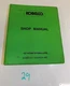 Kobelco K904 II K905 II Excavator SHOP MANUAL WORKSHOP Service