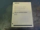 Caterpillar CAT 120H 135H Motor Graders Operation Maintenance Manual SEBU7474-02