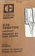 Caterpillar Cat D7G Tractor 3306 Engine 32V2127 3N38169 Parts Catalog Manual OEM