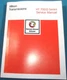 ALLISON TRANSMISSION HT740D 750CRD 750DRD TRANSMISSION SERVICE REPAIR MANUAL