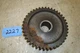 1958 Case 900 Tractor PTO Drive Gear 900B