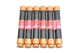 Bussmann FRS R 6-1/4, FRS-R-6-1/4 Fusetron 6.25A-600V Fuses Qty 6 NOS