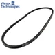 Fan Belt suitable 2614B665 for Perkins Engine 1000 1100 Series 