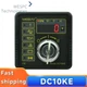 Original Mebay Manual Generator Controller DC10KE Genset Key Start Controller