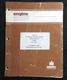 International Harvester 312 360 414 436 466 466B Diesel Engine SERVICE Manual