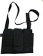 ACE CASE Tactical 5.56/.223 Rifle 6 Magazine Pouch Range Bag w Strap MADE IN USA