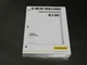 New Holland E130 Crawler Excavator Parts Catalog Exploded View Manual Book