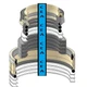 707-99-58310 Boom Cylinder Seal Kit Fits Komatsu PC220-6 PC220LC-6