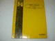 Hyster C200B C210A Compactor Parts Manual