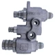 Hydraulic Coupler Block 47396759 For Case SR175 SR200 SR210 New Holland C238