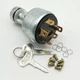 IGNITION SWITCH for Komatsu PC450-8R WA900-3E9 D31EX-22 D37EX-22 D39PX-22 D85PX
