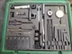 Caterpillar Cat U-6680 Fuel System & Valve Setting Tool Kit Tune Up 3116