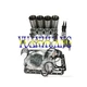 4TNV106 4TNV106T Engine Rebuild Kit W/ Valves Fits For Yanmar Mustang