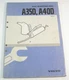 VOLVO A35D A40D Articulated Dump Quarry Truck Hauler Service Maintenance Manual