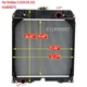 Aluminum Radiator for Perkins Diesel Engines 3.1524 D3.152 series #2485B275