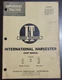 IH 100,130,140,200,230,240,404,2404 Shop Manual Part # IH-21