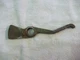 JOHN DEERE TRACTOR 40 420 430  H S V U 1010 BRAKE LEVER R/H, M1811T