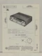 1950's Photofact Service Manual Schematic GROMMES Model 120-GAT 092223WT-56