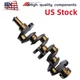 B3.3 Crankshaft for Cummins B3.3 Diesel Engine Doosan D20S D25S3 D30S3 Forklift