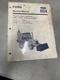 Ford New Holland Tractor Loader 455D 555D 575D 655D Service Manual 3 Book SetSK5