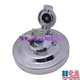 Fuel Tank Cap for Komatsu Wheel Loader GD750-1 H135 HM300-1 WA120-1/3 WA120L-3