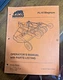 Rhino FL15 Magnum Rotary Cutter Parts Catalog Operator Maintenance Manual