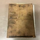 CAT Caterpillar 980C PARTS MANUAL BOOK CATALOG LIST WHEEL LOADER sn 63X6575 & UP