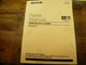 CAT Caterpillar 430D PARTS MANUAL BML4800-UP