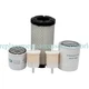 FOR KUBOTA BX FILTER MAINTENANCE KIT BX23S BX1880 BX2380 OIL FUEL AIR HYDRAULIC