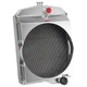 3-Row Tractor Radiator Fit Oliver 1550 1555 1600 1655 1650 #163273A,163342AS