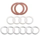 Differential Drain Plug Crush Washers for Toyota 4runner Tacoma Tundra FJ Cruise