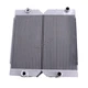 Radiator 37C-03-11500 for Komatsu CK35-1 CK30-1 SK1020-5N SK1026-5 SK1026-5N