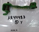 USED TRACTOR PARTS JOHN DEERE AR44423 Lever 500A, 500B, 500C, 670A, 770, 760A, 5