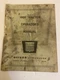 Vintage Oliver 1800 Tractor Operator's Manual 1963