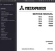 Mitsubishi FB25, FB25H Forklift Service Repair Manual PDF USB