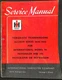 International Harvester Torqmatic Transmissions Allison Series 5640-5840 Service