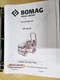 BOMAG BW 900-50, Service Manual, 7/2019,  Tandem Vibratory Roller