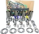 4D95 Overhaul Rebuild Kit 4D95S-W-1 For Komatsu Engine PC60-5 PC60-6 PC60-7