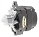 Tuff Stuff Silver Bullet Alternator 140 Amps Black 12V Gm 10Si Case 7140FBULL6G