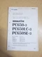 Komatsu PC650-3 PC650LC-3 PC650SE-3 Excavator Shop Manual Supplement