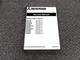 Mitsubishi FGC15N Forklift Chassis Mast & Options Service Repair Manual 00011-Up
