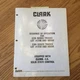 Clark E235 E355 ELECTRIC FORKLIFT Sequence Operation ELECTRICAL SCHEMATIC MANUAL