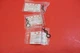 NOS OEM Honda HT-R3009 HT-R3811 Lock Pin / 90703-751-000 QTY 3