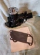 NEW 8943768650 Water Pump Hitachi EX100-1 EX100-3 EX120-2 Isuzu Engine 4BD1